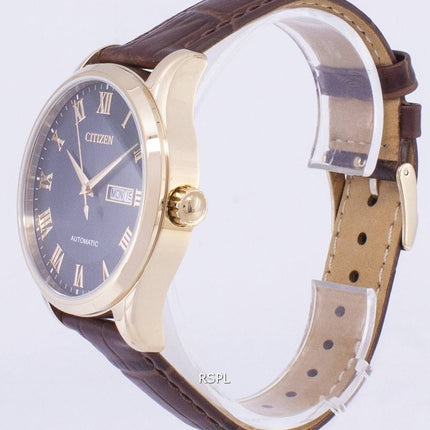 Citoyen analogique automatique NH8363 - 14H montre homme