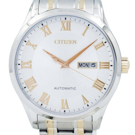 Montre Citizen mécanique automatique NH8366-83 a masculine