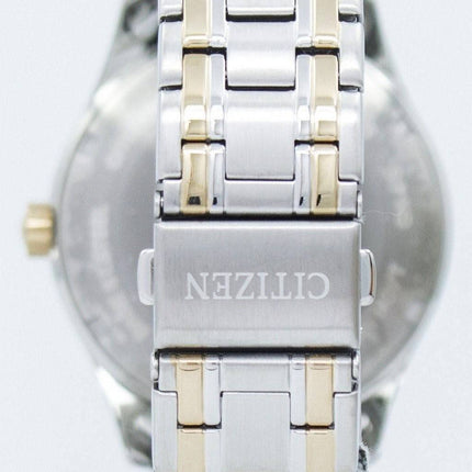 Montre Citizen mécanique automatique NH8366-83 a masculine