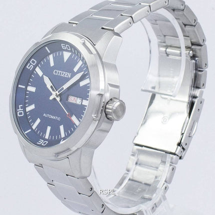 Montre Citizen analogique automatique NH8370 - 86L masculin