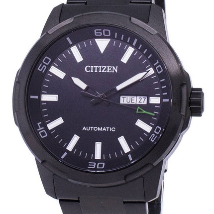 Montre Citizen analogique automatique NH8375-82F masculine