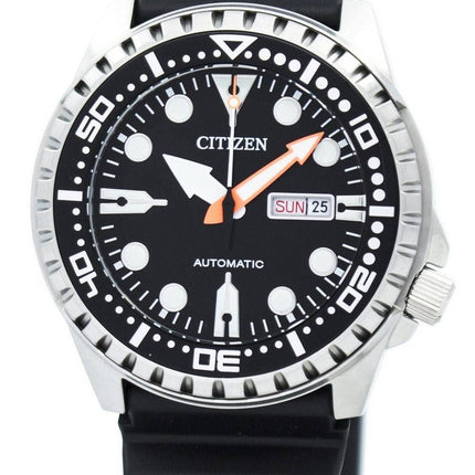 Montre Citizen automatique 100M NH8380-15F masculine