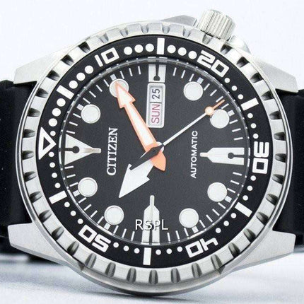 Montre Citizen automatique 100M NH8380-15F masculine