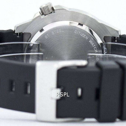 Montre Citizen automatique 100M NH8380-15F masculine