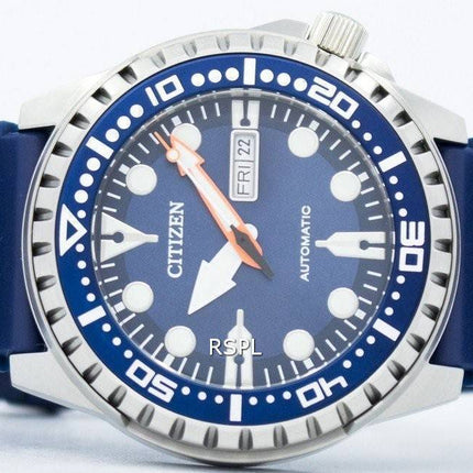 Montre Citizen automatique 100M NH8381 - 12L homme