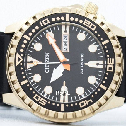 Montre Citizen automatique 100M NH8383-17E homme