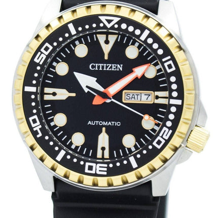 Montre Citizen automatique 100M NH8384-14F masculine