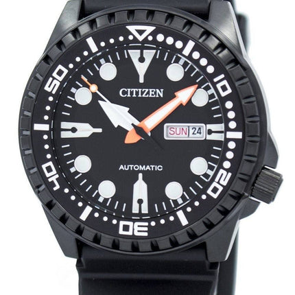Montre Citizen automatique 100M NH8385-11F masculine