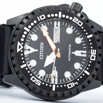 Montre Citizen automatique 100M NH8385-11F masculine