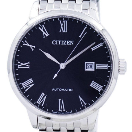 Le Citizen automatique Japon a NJ0080-50E montre homme