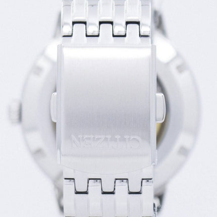 Le Citizen automatique Japon a NJ0080-50E montre homme
