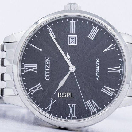 Le Citizen automatique Japon a NJ0080-50E montre homme