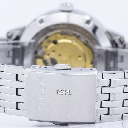 Le Citizen automatique Japon a NJ0080-50E montre homme