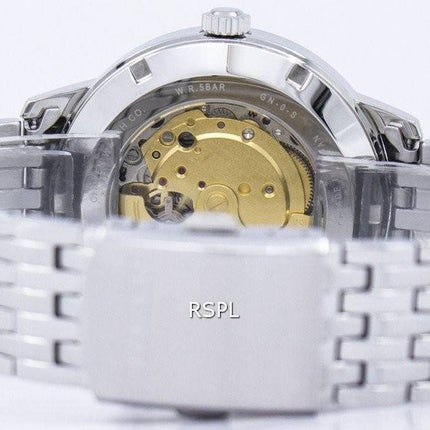 Le Citizen automatique Japon a NJ0080-50E montre homme