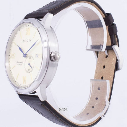 Montre Citizen Super titane automatique NJ0090 - 13p masculine