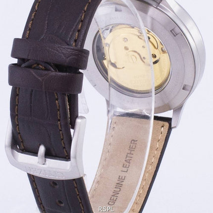 Montre Citizen Super titane automatique NJ0090 - 13p masculine
