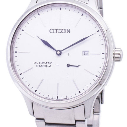 Montre Citizen Super titane automatique NJ0090-81 a masculine