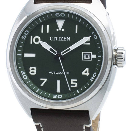 Montre Citizen Automatic NJ0100-38X pour homme