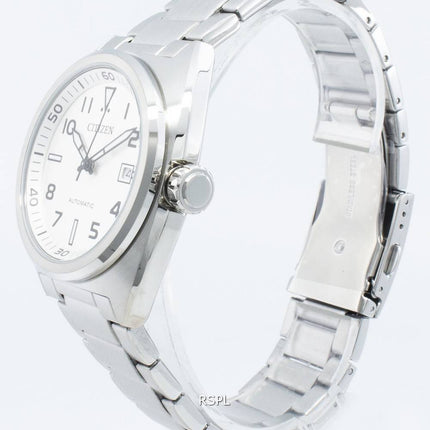Montre Citizen Automatic NJ0100-89A pour homme