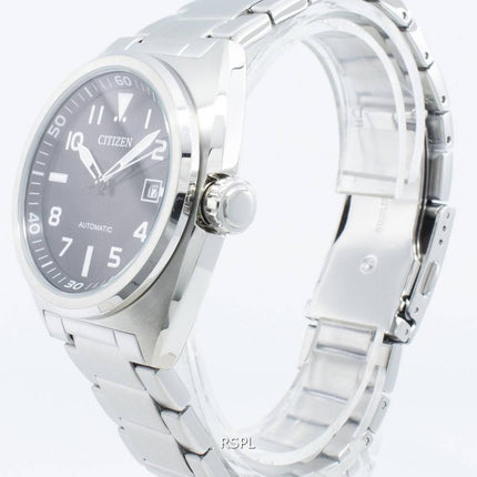 Montre Citizen Automatic NJ0100-89E pour homme
