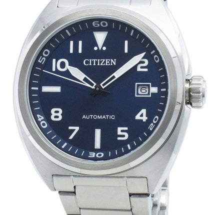 Montre Citizen Automatic NJ0100-89L pour homme