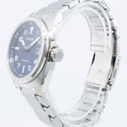Montre Citizen Automatic NJ0100-89L pour homme