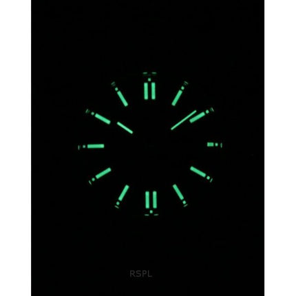 Montre automatique pour homme Citizen Tsuyosa en acier inoxydable avec cadran bordeaux NJ0150-56W