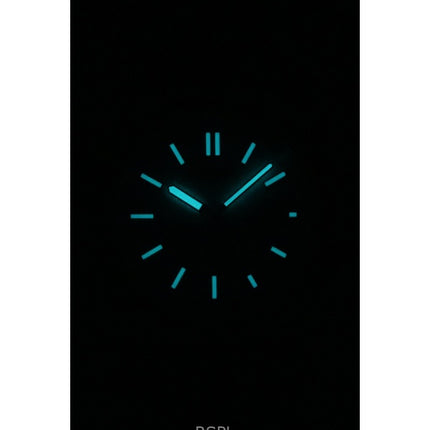 Montre homme Citizen Zenshin Super Titanium, cadran bleu clair, automatique, NJ0180-80M, 100 m