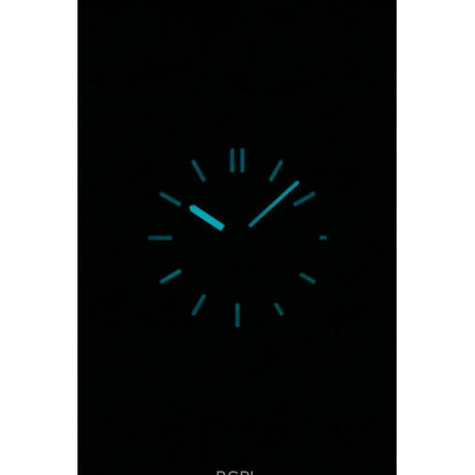 Montre homme Citizen Zenshin Super Titanium NJ0180-80X, cadran vert, automatique, 100 m