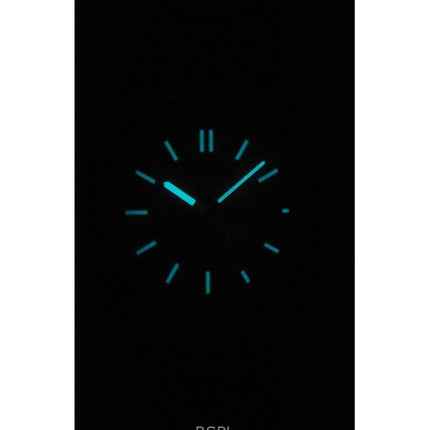 Montre homme Citizen Zenshin Super Titanium, cadran orange, automatique, NJ0180-80Z, 100 m