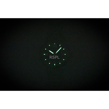 Montre Citizen Urban Military pour homme, acier inoxydable, cadran vert, automatique, NJ0190-51X, 100 m