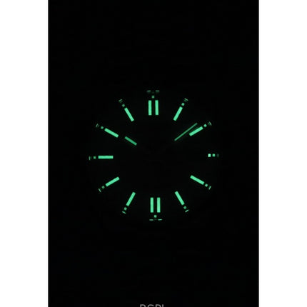 Montre Citizen Tsuyosa pour femme, automatique, cadran rose, acier inoxydable, NJ0200-50Z