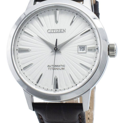 Montre Citizen Automatic NJ2180-11A Titane pour homme