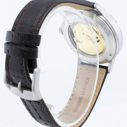 Montre Citizen Automatic NJ2180-11A Titane pour homme
