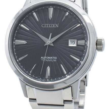 Montre Citizen Automatic NJ2180-89H Titane pour homme