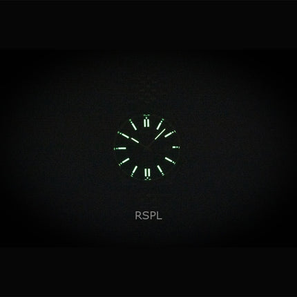 Montre homme Citizen Tsuyosa 60 bicolore en acier inoxydable, cadran vert, automatique NK0024-54X