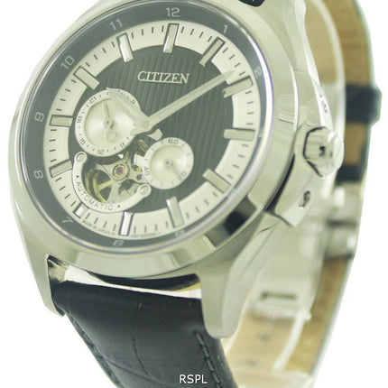 Citizen automatique NP1000-04F NP1000 saphir mécanique montre homme