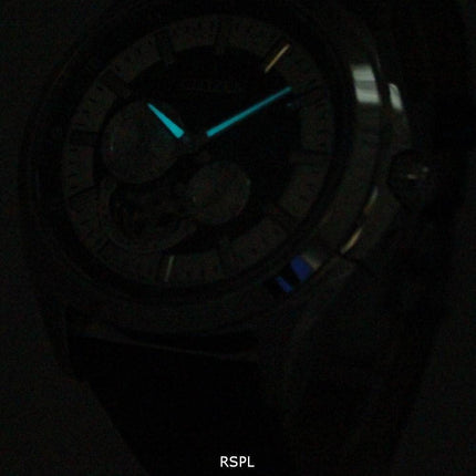 Citizen automatique NP1000-04F NP1000 saphir mécanique montre homme