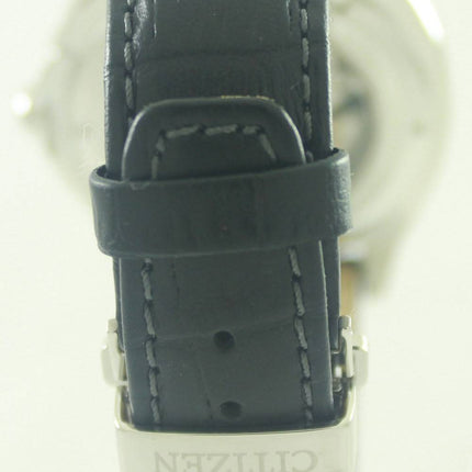 Citizen automatique NP1000-04F NP1000 saphir mécanique montre homme