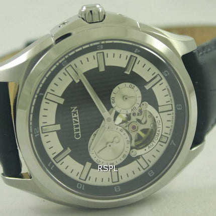 Citizen automatique NP1000-04F NP1000 saphir mécanique montre homme