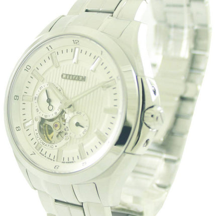 Citizen automatique NP1000-55 a NP1000 saphir montre homme