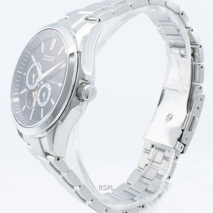 Citizen NP1010-51E Montre Homme Japonaise Automatique