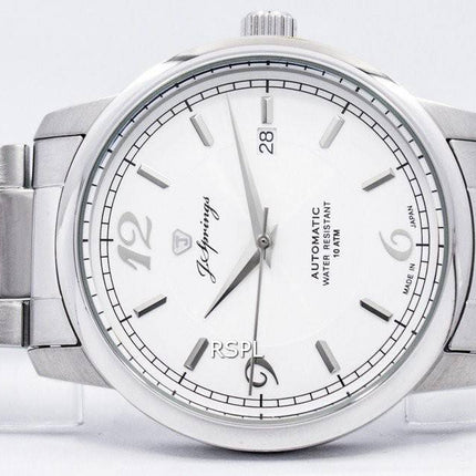 J.Springs automatique Seiko Japon fait 100M NPEA001 montre homme