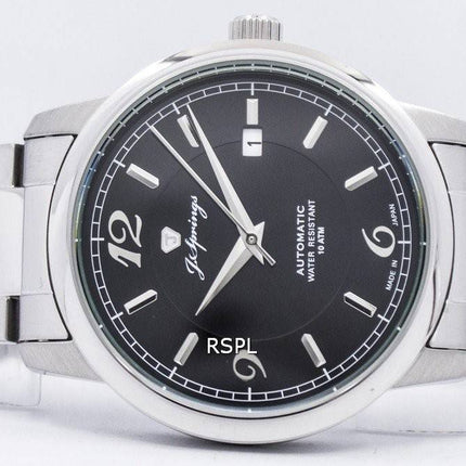 J.Springs automatique Seiko Japon fait 100M NPEA002 montre homme