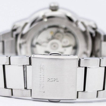 J.Springs automatique Seiko Japon fait 100M NPEA002 montre homme