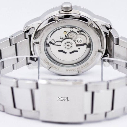 J.Springs automatique Seiko Japon fait 100M NPEA002 montre homme