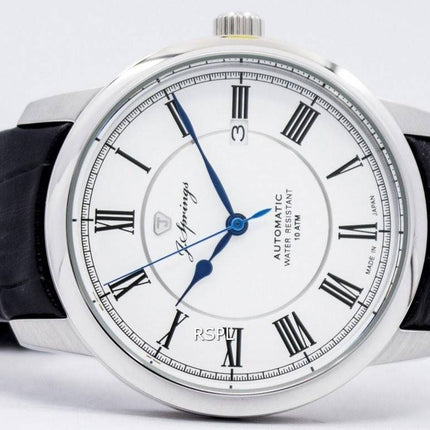 J.Springs automatique Seiko Japon fait 100M NPEA003 montre homme