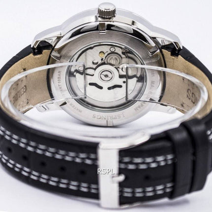 J.Springs automatique Seiko Japon fait 100M NPEA003 montre homme