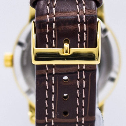 J.Springs automatique Seiko Japon fait 100M NPEA004 montre homme