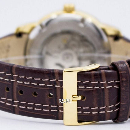 J.Springs automatique Seiko Japon fait 100M NPEA004 montre homme